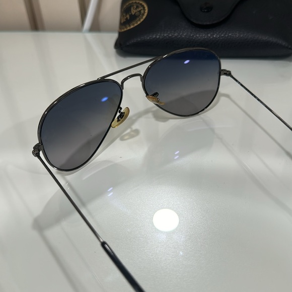 RayBan aviator sunglasses - Picture 5 of 8